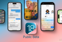 Apple Releases First iOS 18 Beta Version