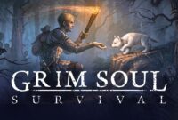 Grim soul survival craft rpg