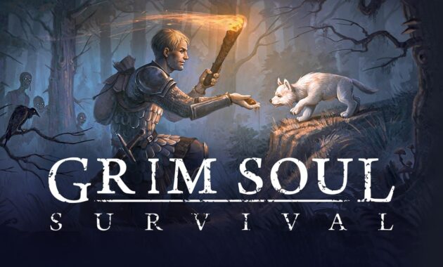 Grim soul survival craft rpg