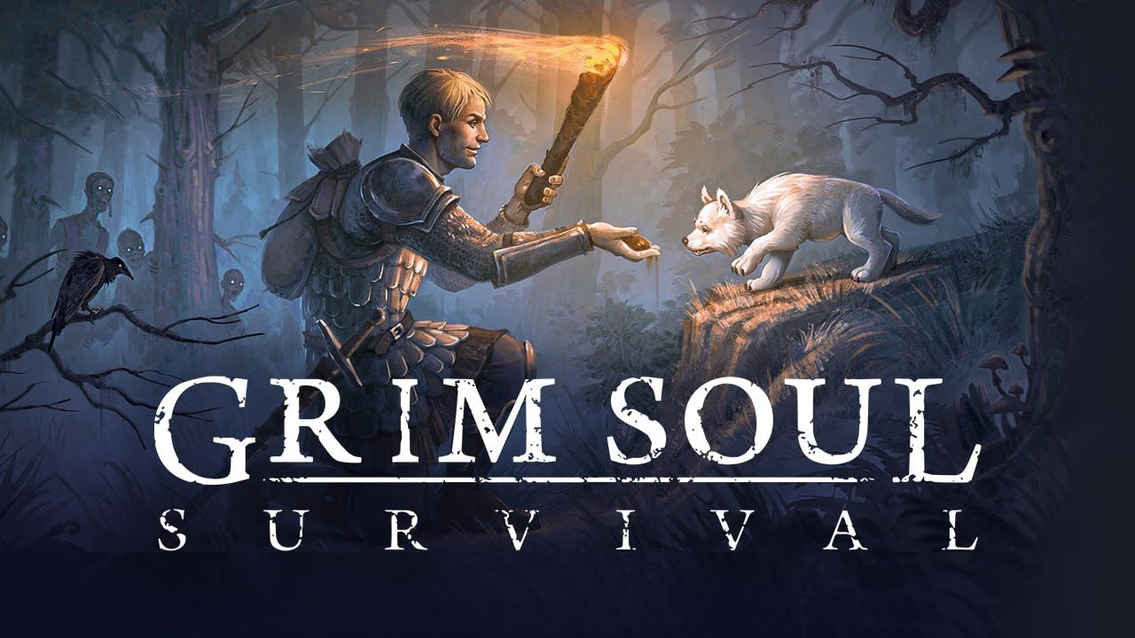 Grim soul survival craft rpg