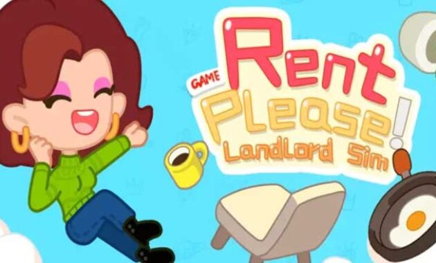 Rent Please! Landlord Sim IOS MOD