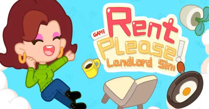 Rent Please! Landlord Sim IOS MOD