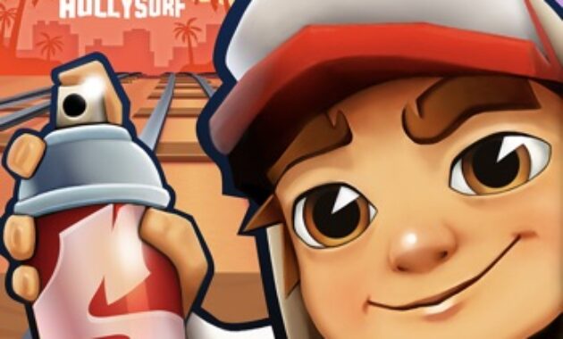 Subway Surf IOS Cheats 