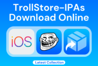 TrollStore IPA