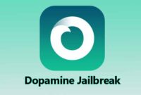 dopamine jailbreak ipa