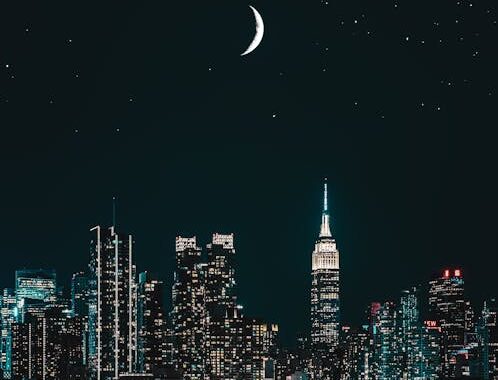 Iphone background: Skyline Photography of Buildings