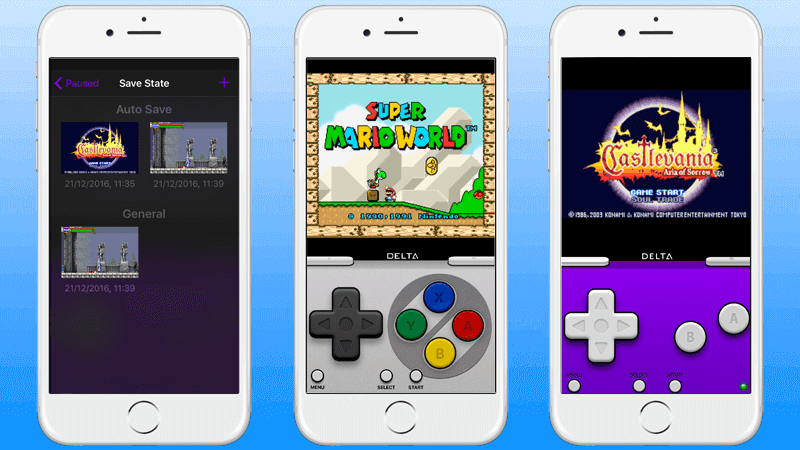 Emulator IPA for IOS