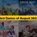 Top 10 iOS Games of August 2022