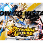 DRAGON BALL LEGENDS IPA MOD