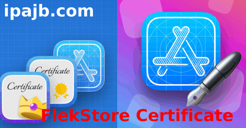 FlekStore Certificate