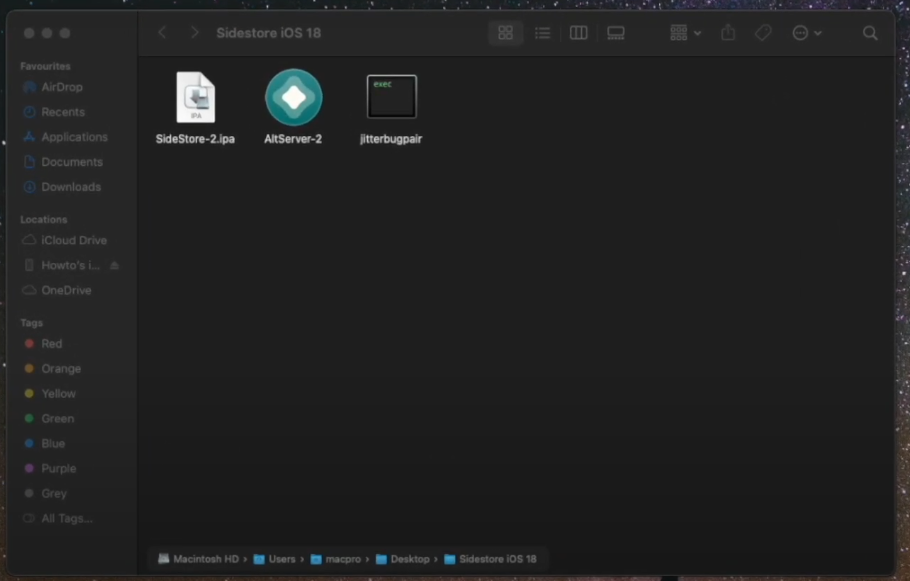 SideStore Pairing File 2