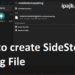 How to Create a SideStore Pairing File