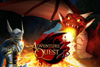 AdventureQuest 3D MMORPG IPA