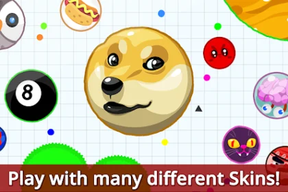 Agar.io IPA
