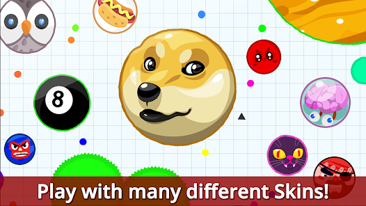 Agar.io IPA