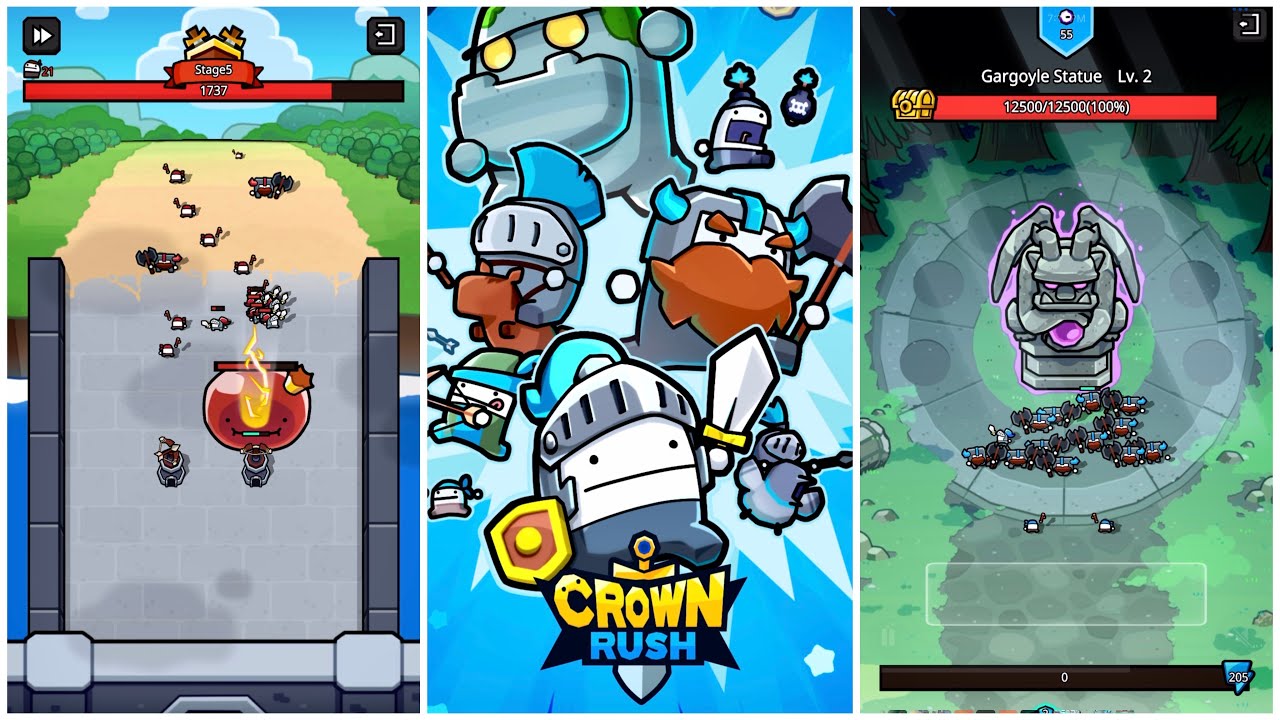 Crown Rush: Survival IPA