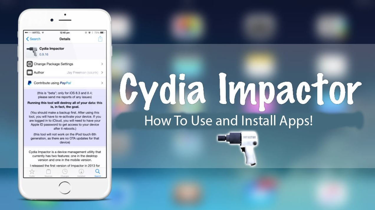 Cydia Impactor Download