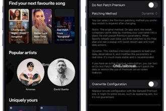 Download EeveeSpotify IPA