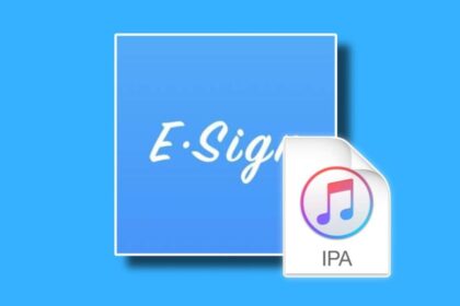 Download ESign IPA free for Iphone/Ipad