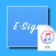 Download ESign IPA free for Iphone/Ipad