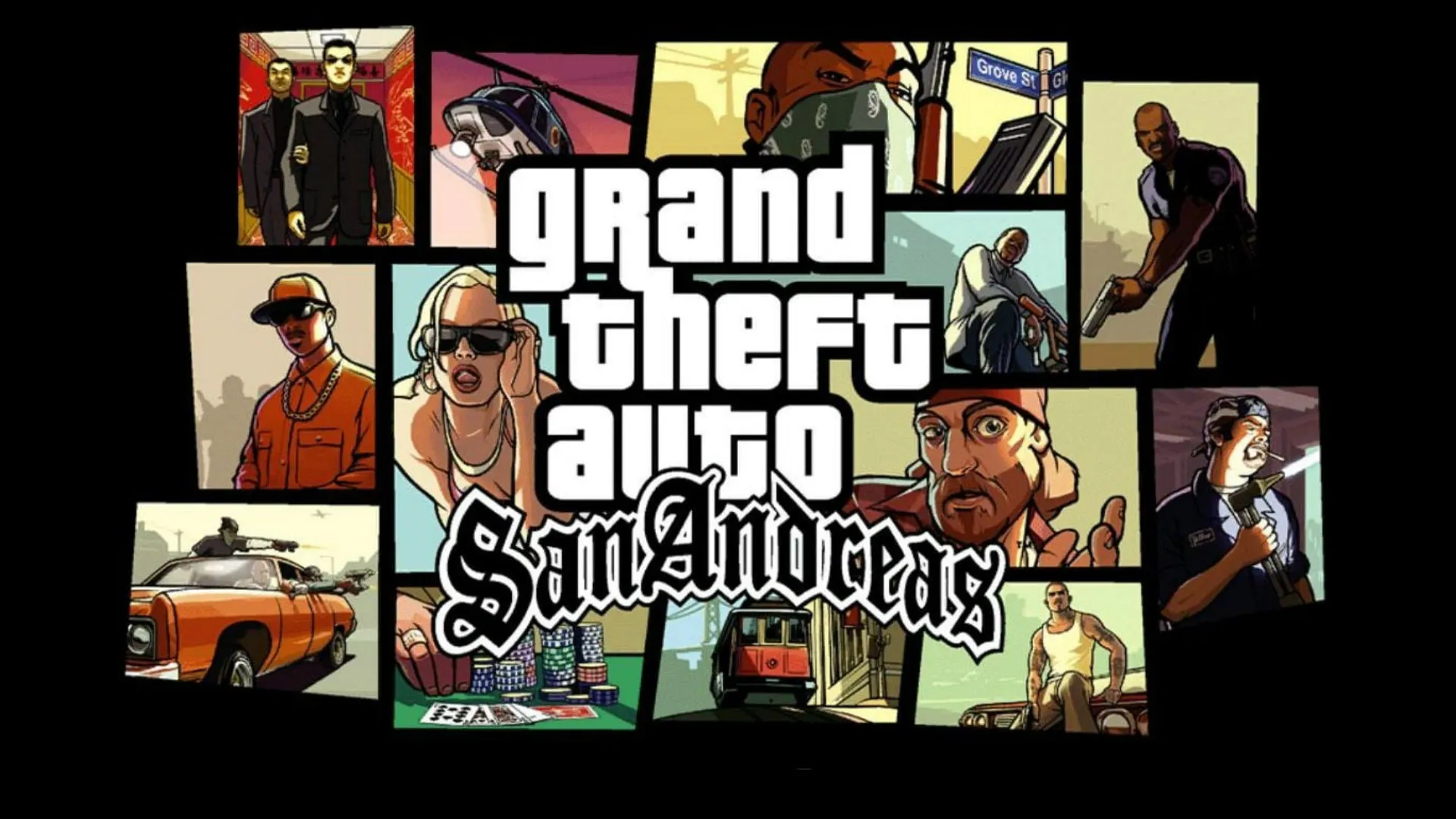 Grand Theft Auto: San Andreas IPA