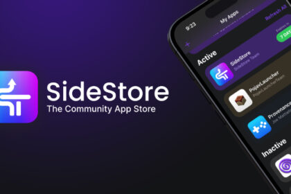 SideStore IPA