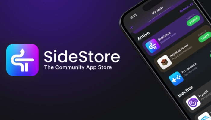 Download SideStore IPA for iOS iPhone, iPad or iPod