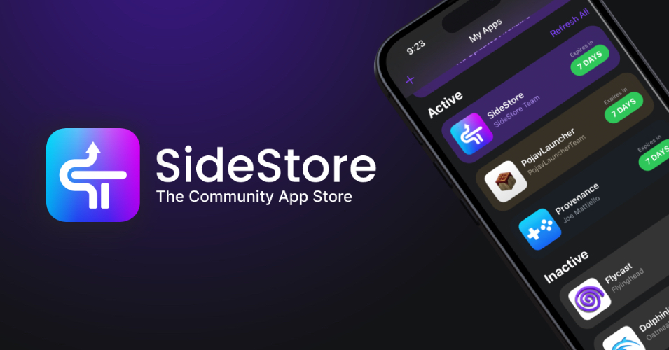 SideStore IPA