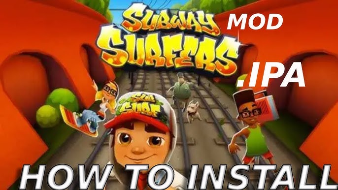 Subway Surfers IPA