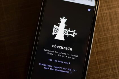 checkra1n jailbreak